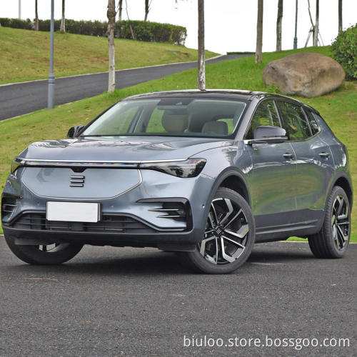 Nuovi veicoli energetici in Cina a buon mercato ev enovate me7 ev auto a carico rapido auto cinese SUV ad alta velocità Capase Electric Auto